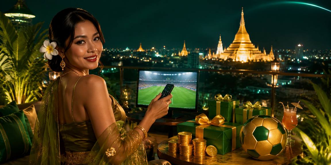 arbwar777 မီးဖေးစပါးပွဲ